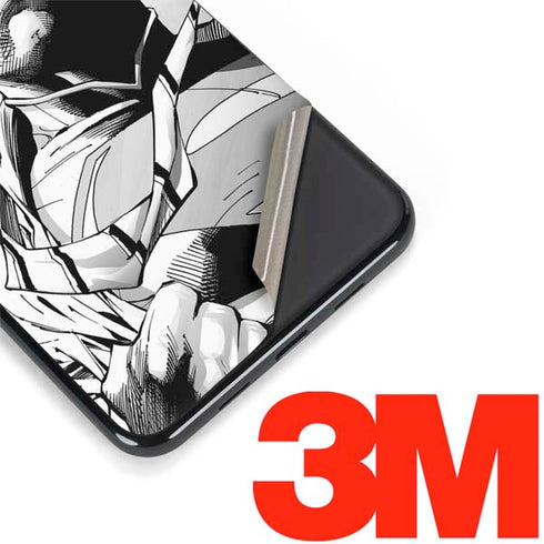 DC Comics Superman Unchained #1 SD Comic Con Variant Cover New 52 Art by Jim Lee Google Pixel 3a XL Skin